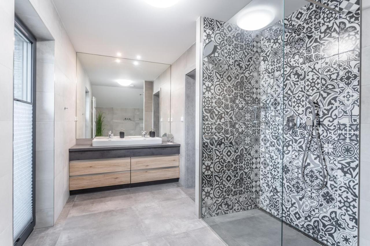 Apartman Sonnenberg - Klinovec Loučná pod Klínovcem Bagian luar foto